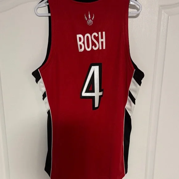 Mirchell ness authentic Bosh Raptors Jersey - Picture 6 of 7